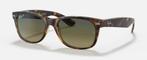 Ray Ban, Sieraden, Tassen en Uiterlijk, Zonnebrillen en Brillen | Heren, Zonnebril, Bruin, Ophalen of Verzenden, Zo goed als nieuw