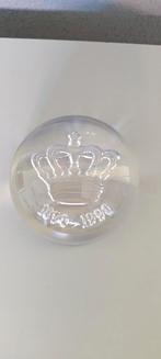 Shell presse papier. 1890-1990, Antiek en Kunst, Antiek | Glas en Kristal, Ophalen of Verzenden