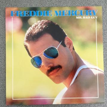 Queen Freddie Mercury ‎Mr Bad Guy beschikbaar voor biedingen