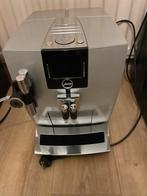 Jura J9 gereviseerd, Witgoed en Apparatuur, Koffiezetapparaten, Afneembaar waterreservoir, 10 kopjes of meer, Koffiemachine, Refurbished