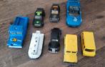 Oude vintage speelgoed auto's., Kinderen en Baby's, Speelgoed | Speelgoedvoertuigen, Ophalen of Verzenden, Gebruikt