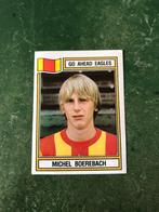 Panini plaatje Michel Boerebach Go Ahead Eagles voetbal 83, Ophalen of Verzenden, Zo goed als nieuw