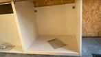 NIEUW ENHET onderkast met plank 80cm IKEA wit, Huis en Inrichting, Keuken | Keukenelementen, Ophalen, Wit, Nieuw, 50 tot 100 cm