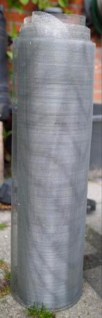 Fijn horrengaas 9 meter bij 60 cm. Op rol., Ophalen of Verzenden, Nieuw, Minder dan 10 meter