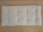 100% Biologische baby/kind Futon 120x60 + moltons / lakens, Huis en Inrichting, Ophalen, 190 cm of minder, Zo goed als nieuw, Matras