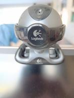 Logitech webcam, Computers en Software, Webcams, Ophalen of Verzenden, Zo goed als nieuw