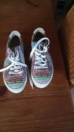 Zwarte cross schoenen, Zwart, Ophalen of Verzenden, Sneakers of Gympen, Onbekend