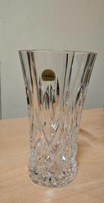 Kristal vaas Capri, Overige kleuren, Ophalen of Verzenden, Minder dan 50 cm, Glas
