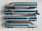 Lima 149782 SNCF TGV H0, Gebruikt, Ophalen of Verzenden, Analoog, Lima