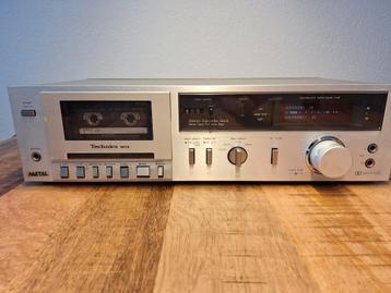Technics RS-M14  Cassettedeck.  beschikbaar voor biedingen