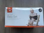 Babyset stokke, Ophalen of Verzenden, Zo goed als nieuw, Overige typen, Stoelverkleiner