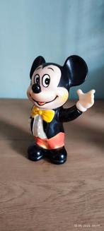 Vintage Mickey Mouse Spaarpot Disney, Antiek en Kunst, Antiek | Speelgoed, Ophalen of Verzenden