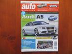 Autokampioen 6 2007 Auris, Golf Octavia Scout, C4 Picasso, Ophalen of Verzenden, Nieuw, Chevrolet