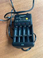 Unomat ch 500 batterijlader, Ophalen of Verzenden, Zo goed als nieuw, Lamp of Flitsset