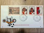 Feyenoord postzegels, Postzegels en Munten, Verzenden, Onbeschreven, Nederland