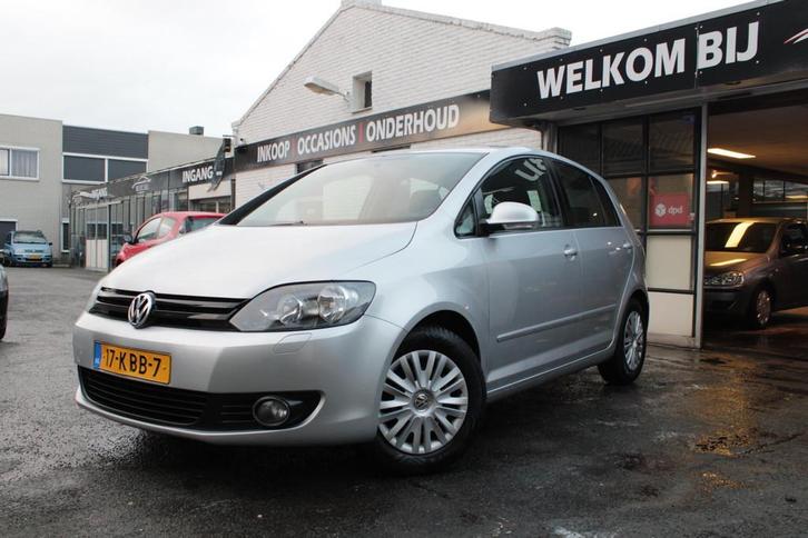 Volkswagen Golf Plus 1.6 Trendline / Airco / Parkeersensoren, Auto's, Volkswagen, Bedrijf, Te koop, Golf Plus, Airbags, Airconditioning