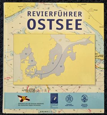 Vaarwijzer - Revierfuhrer Ostsee beschikbaar voor biedingen