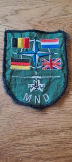 Badge.  IFOR SFOR.  MND., Embleem of Badge, Nederland, Ophalen of Verzenden, Landmacht