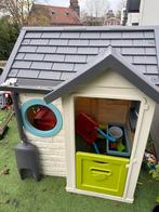 Speelhuis kinderen, Kinderen en Baby's, Speelgoed | Buiten | Speelhuisjes, Ophalen, Zo goed als nieuw, Kunststof