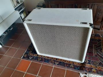 4x12 cabinet wit (leeg) beschikbaar voor biedingen