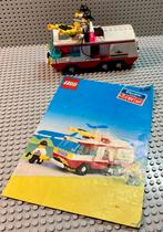 Lego 6440 - Surveillance Squad compleet, Ophalen, Zo goed als nieuw, Complete set, Lego