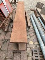 Stalen H balk, Ophalen, Gebruikt, 250 mm of meer, Overige typen