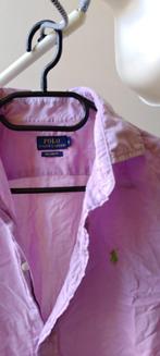 Polo Ralph lauren shirt size M, Kleding | Dames, Maat 38/40 (M), Zo goed als nieuw, Ophalen