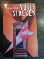 Vuile Streken - Michael Dibdin, Boeken, Ophalen of Verzenden, Gelezen, Michael Dibdin