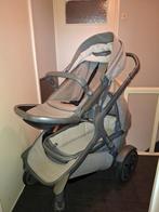 Kinderwagen Nuna demi grow, Kinderen en Baby's, Kinderwagens en Combinaties, Gebruikt, Combiwagen, Verstelbare duwstang, Ophalen