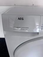 AEG WARMTEPOMPDROGER A+++ 7 KG met 1 jaar garantie, 6 tot 8 kg, N, Anti-kreukfase, N