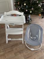 Hauck kinderstoel, Kinderen en Baby's, Ophalen, Gebruikt, Meegroeistoel, Afneembaar eetblad