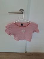 Top, Ophalen of Verzenden, Zo goed als nieuw, Roze, Zonder mouw
