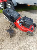 Efco 44cm Aluminium incl Aandrijving & Mulchkit!, Ophalen, Gebruikt, Opvangbak, Efco