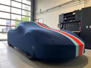 Autohoes Porsche Boxster 718 Indoor  – MARTINI Racing Design beschikbaar voor biedingen