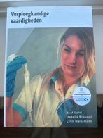 Verpleegkundige vaardigheden boek, Boeken, Studieboeken en Cursussen, Ophalen of Verzenden, Beta, Zo goed als nieuw, HBO