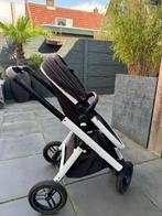 Dubatti, wit frame, zwarte bekleding, Ophalen, Gebruikt, Overige merken