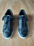 Guess sneakers zwart, Ophalen of Verzenden, Zo goed als nieuw, Zwart, Sneakers of Gympen