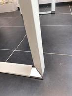 Eettafel 160x80 76cm hoog, Zo goed als nieuw, Vijf personen of meer, Rechthoekig, 50 tot 100 cm