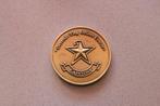 US General Flag Officer Course Challenge Coin, Verzamelen, Militaria | Algemeen, Embleem of Badge, Amerika, Landmacht, Verzenden