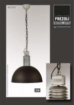 Lozz Frezoli plafondlamp - 2 stuks, Huis en Inrichting, Lampen | Hanglampen, Modern, Metaal, Zo goed als nieuw, Ophalen