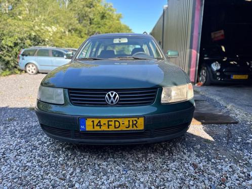 Volkswagen Passat Variant 1.8-5V Trendline, Auto's, Volkswagen, Bedrijf, Te koop, Passat, ABS, Airbags, Airconditioning, Centrale vergrendeling