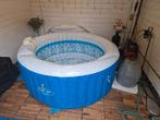 Opblaasbare Lay-Z-Spa Jacuzzi, Ophalen, Gebruikt, Pomp, Opblaasbaar