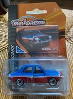 Majorette Racing Renault 12, Ophalen of Verzenden, Nieuw, Auto