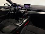 Audi A4 Avant 40 TFSI 3 x S line black edition Pano Sfeer Ca, Auto's, Audi, Gebruikt, A4, Autotrust, 83 €/maand