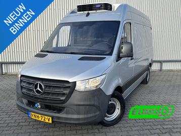 Mercedes-Benz Sprinter 314 2.2 CDI L2H2 EURO*KOELWAGEN*230v* beschikbaar voor biedingen