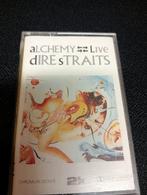 Dire Straits Alchemy Live, Gebruikt, 1 bandje, Ophalen of Verzenden, Origineel