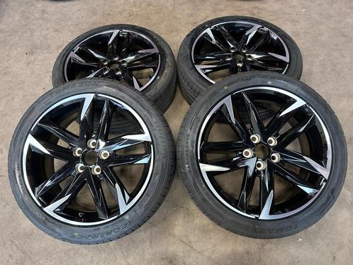 19 inch originele velgen + zomerbanden Toyota C-HR, Auto-onderdelen, Banden en Velgen, Banden en Velgen, Zomerbanden, 19 inch