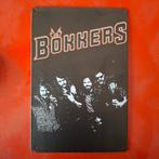 BÖKKERS Band Metalen wandplaat, Ophalen of Verzenden, Zo goed als nieuw, Poster, Artwork of Schilderij