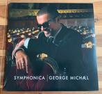 ✅ George Michael - Symphonica 2LP (zie omschr), Ophalen of Verzenden, 2000 tot heden, Zo goed als nieuw, 12 inch