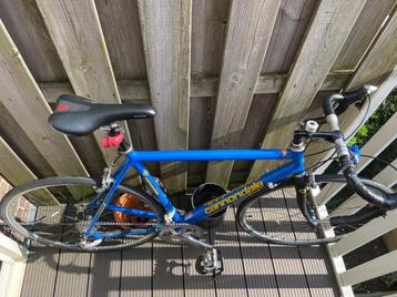 Cannondale carbon alloy frame CAAD3 road bike